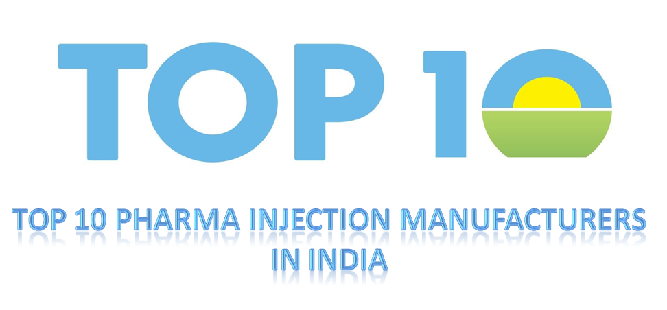 Top 10 Pharma Injectable Manufacturers in Thailand, the United Kingdom and USA